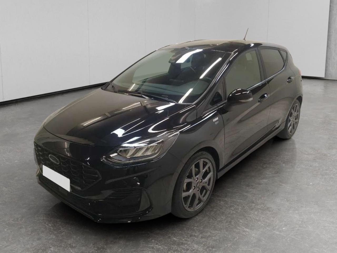 Ford Ford Fiesta FIESTA 5p 1.0 ecoboost h st-line 125cv