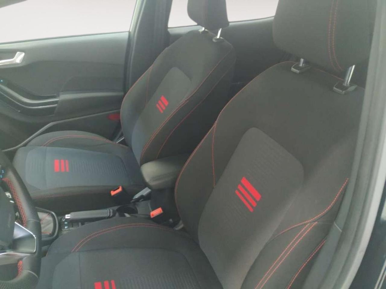 Ford Ford Fiesta usata 3