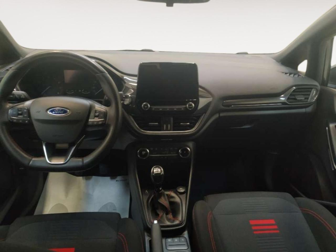 Ford Ford Fiesta usata 7