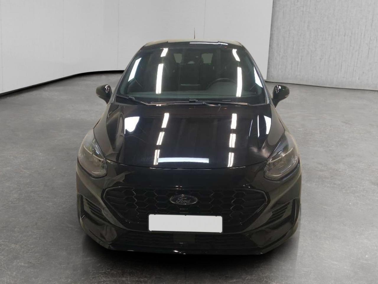 Ford Ford Fiesta usata 8