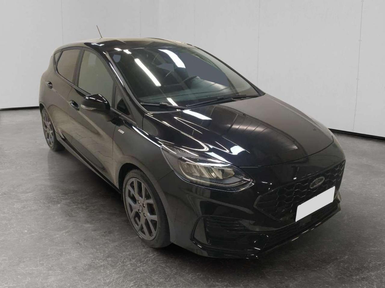 Ford Ford Fiesta usata 9