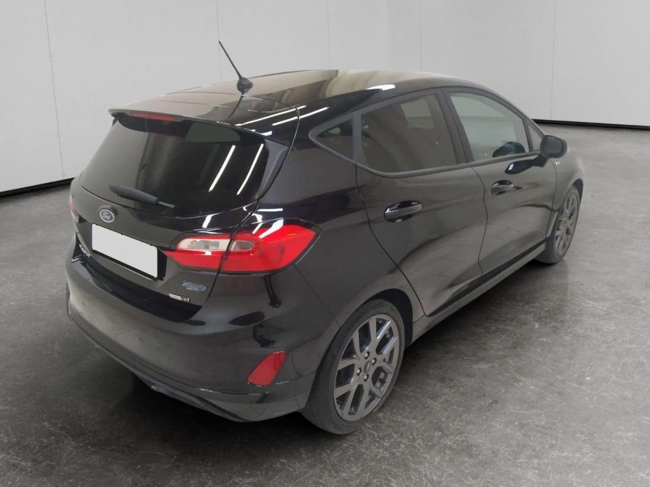 Ford Ford Fiesta usata 10