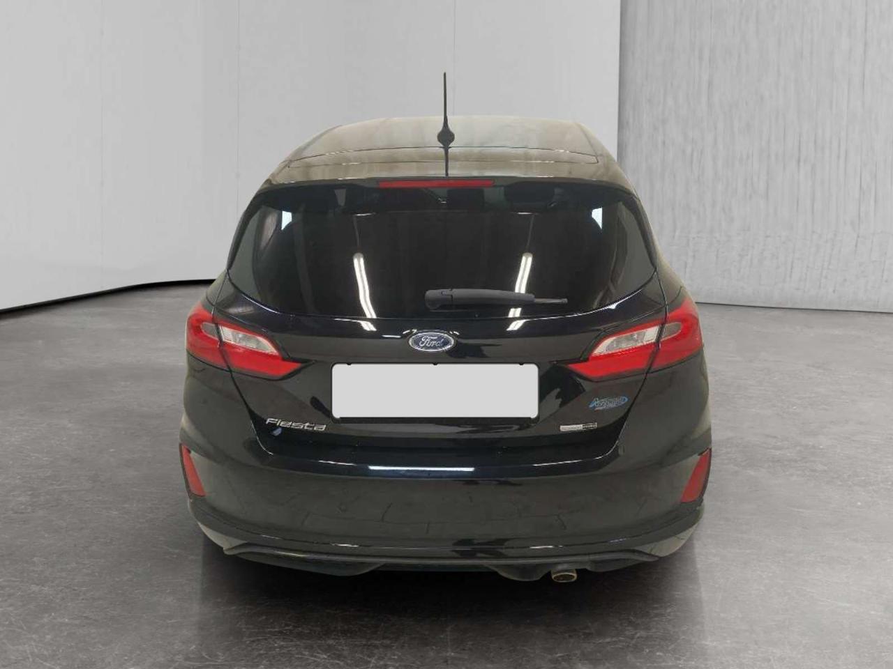 Ford Ford Fiesta usata 11