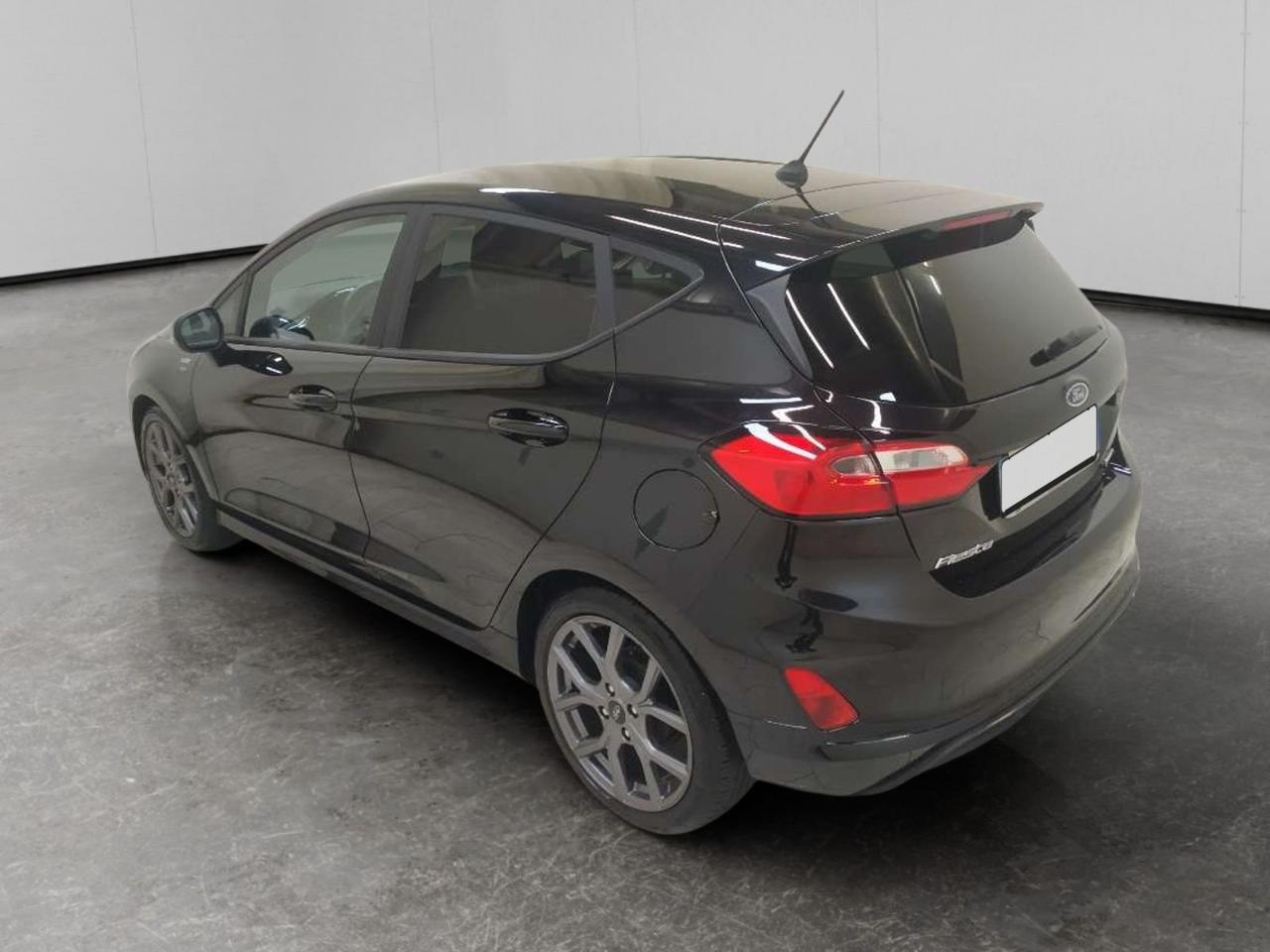 Ford Ford Fiesta usata 12