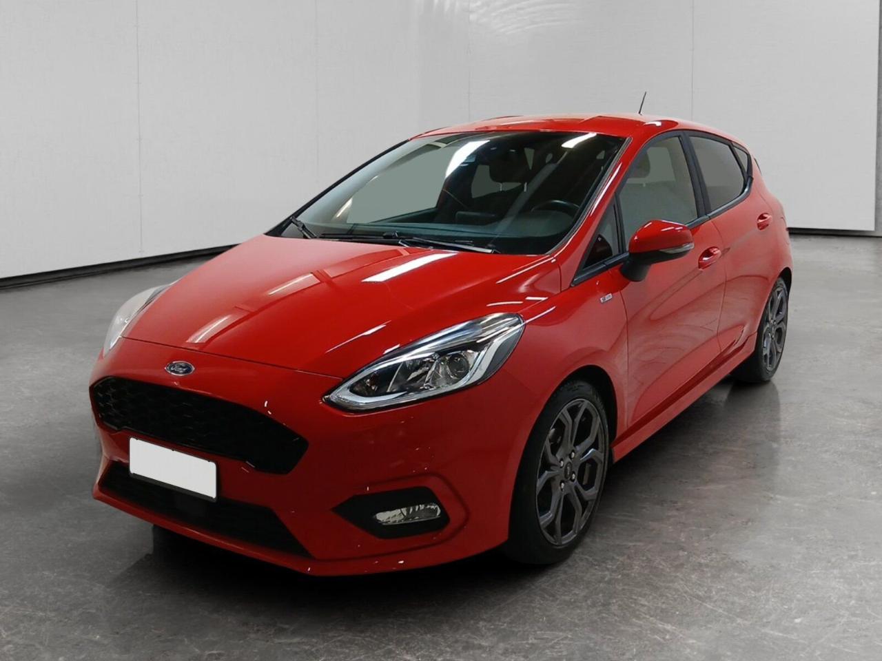 Ford Ford Fiesta FIESTA 5p 1.0 ecoboost hybrid ST-Line s and s 125cv my20.
