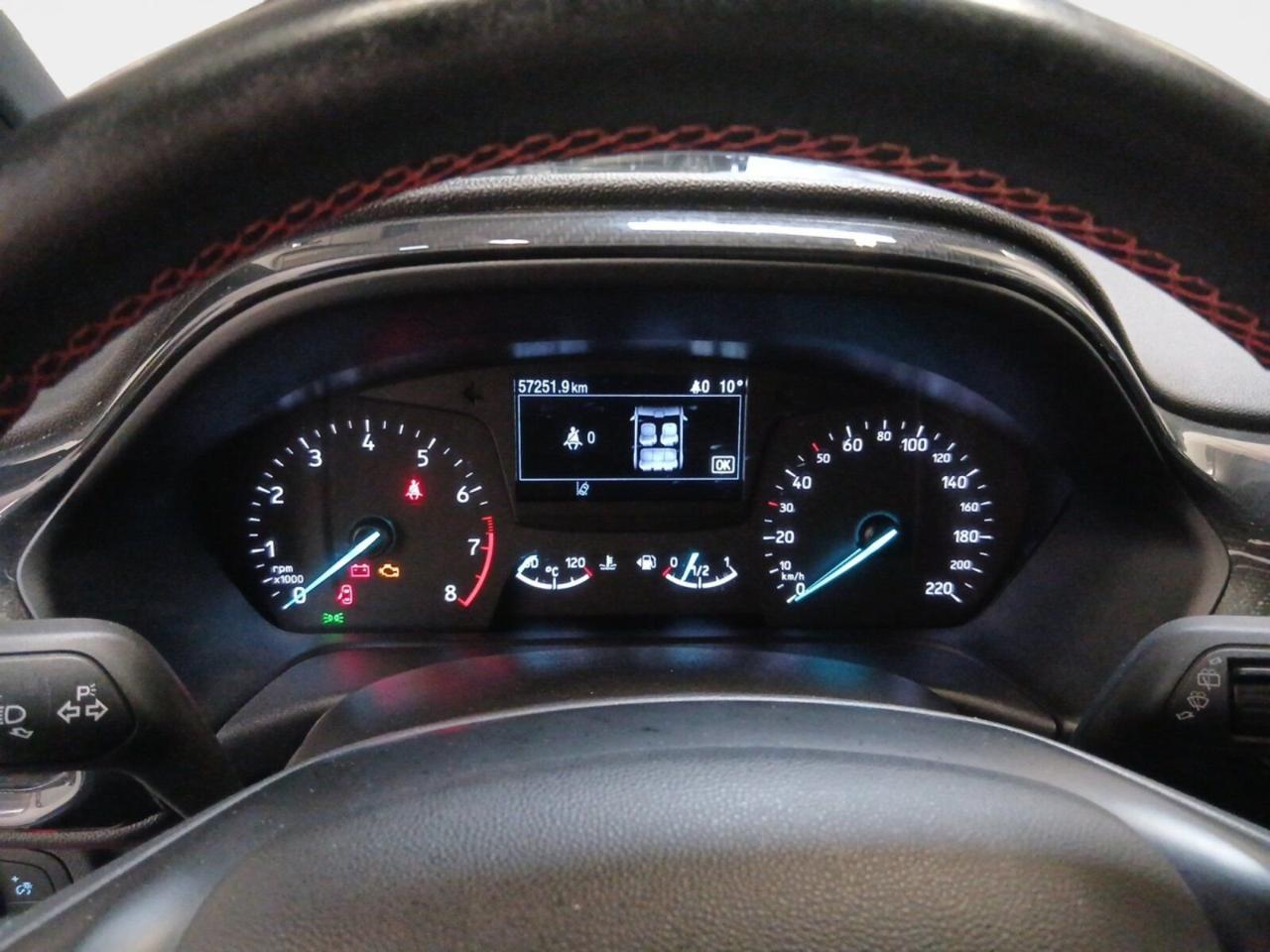 Ford Ford Fiesta usata 3