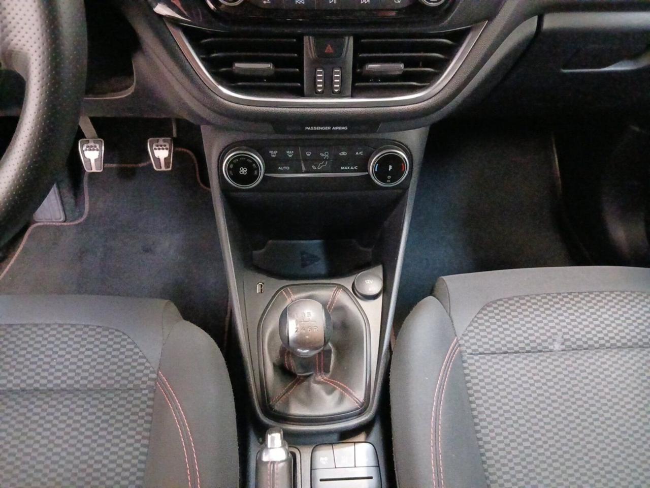 Ford Ford Fiesta usata 4