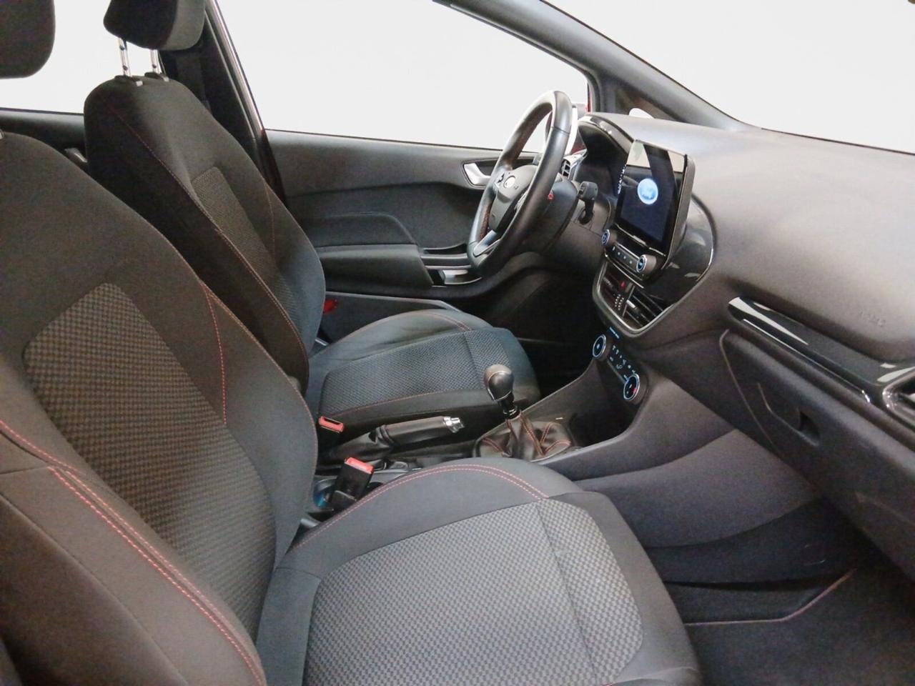 Ford Ford Fiesta usata 6