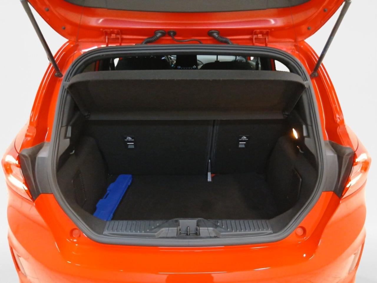 Ford Ford Fiesta usata 8