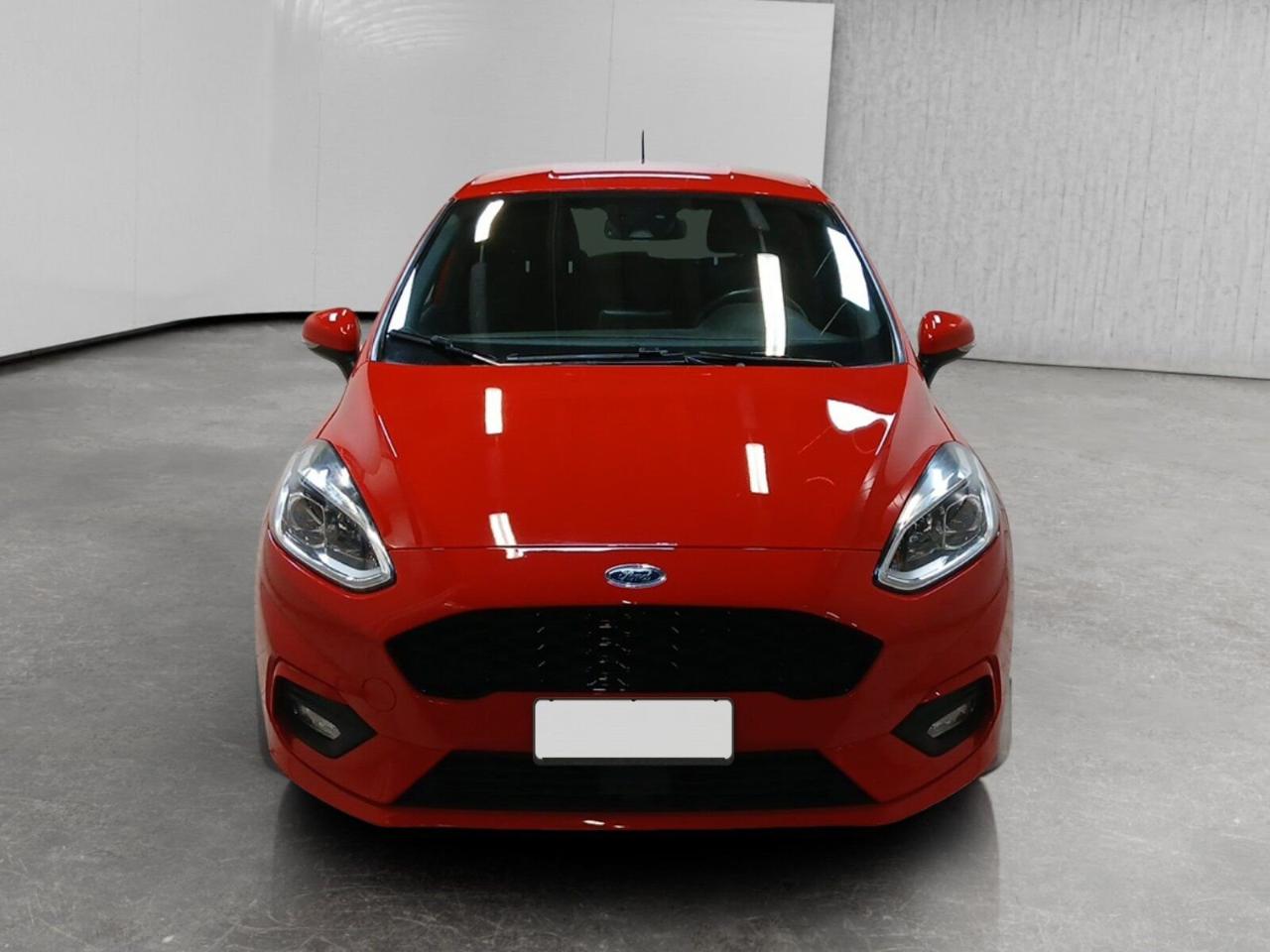 Ford Ford Fiesta usata 9