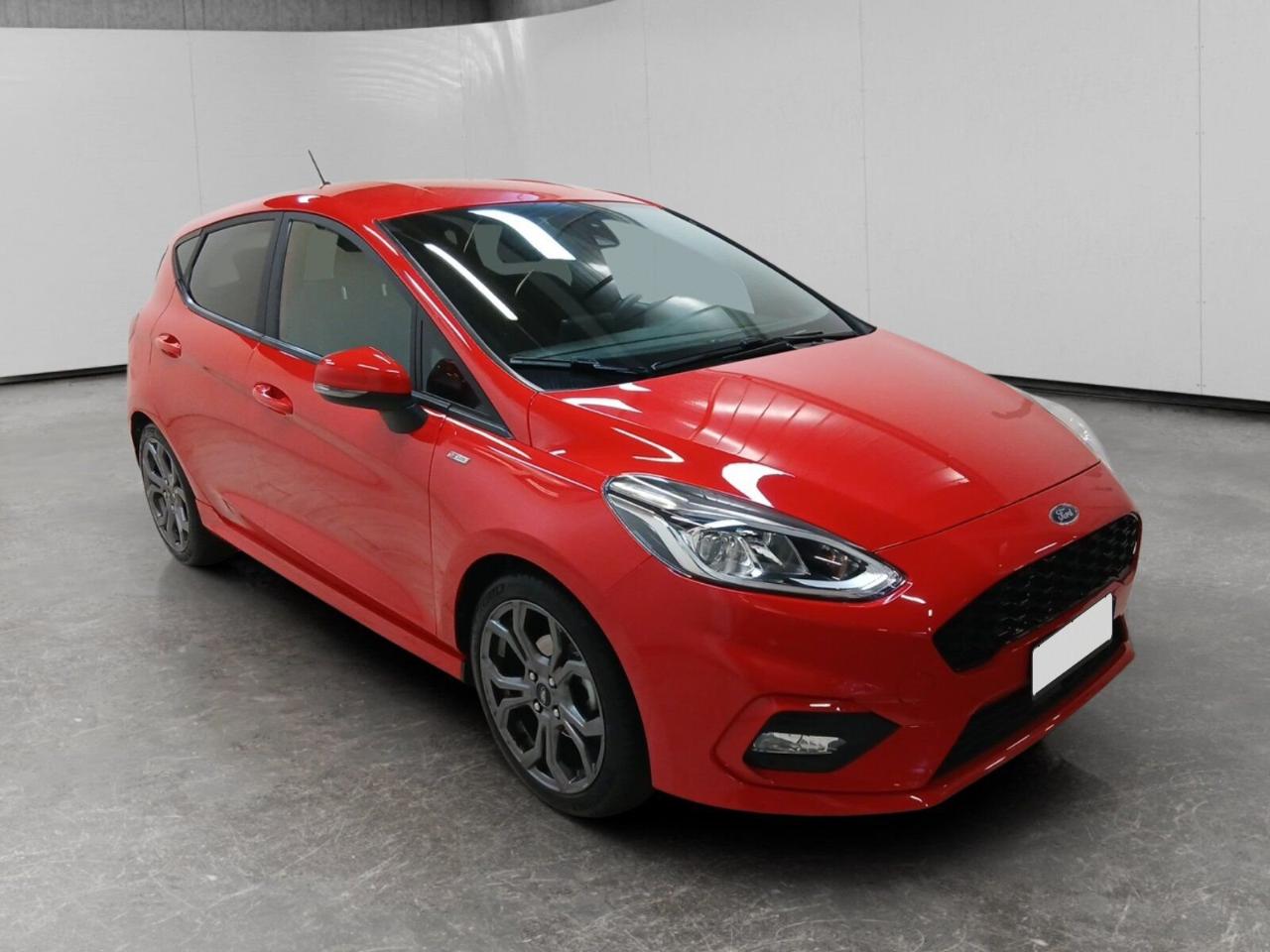 Ford Ford Fiesta usata 10