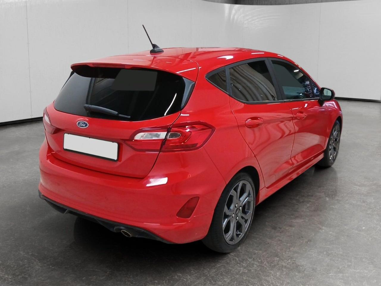 Ford Ford Fiesta usata 11