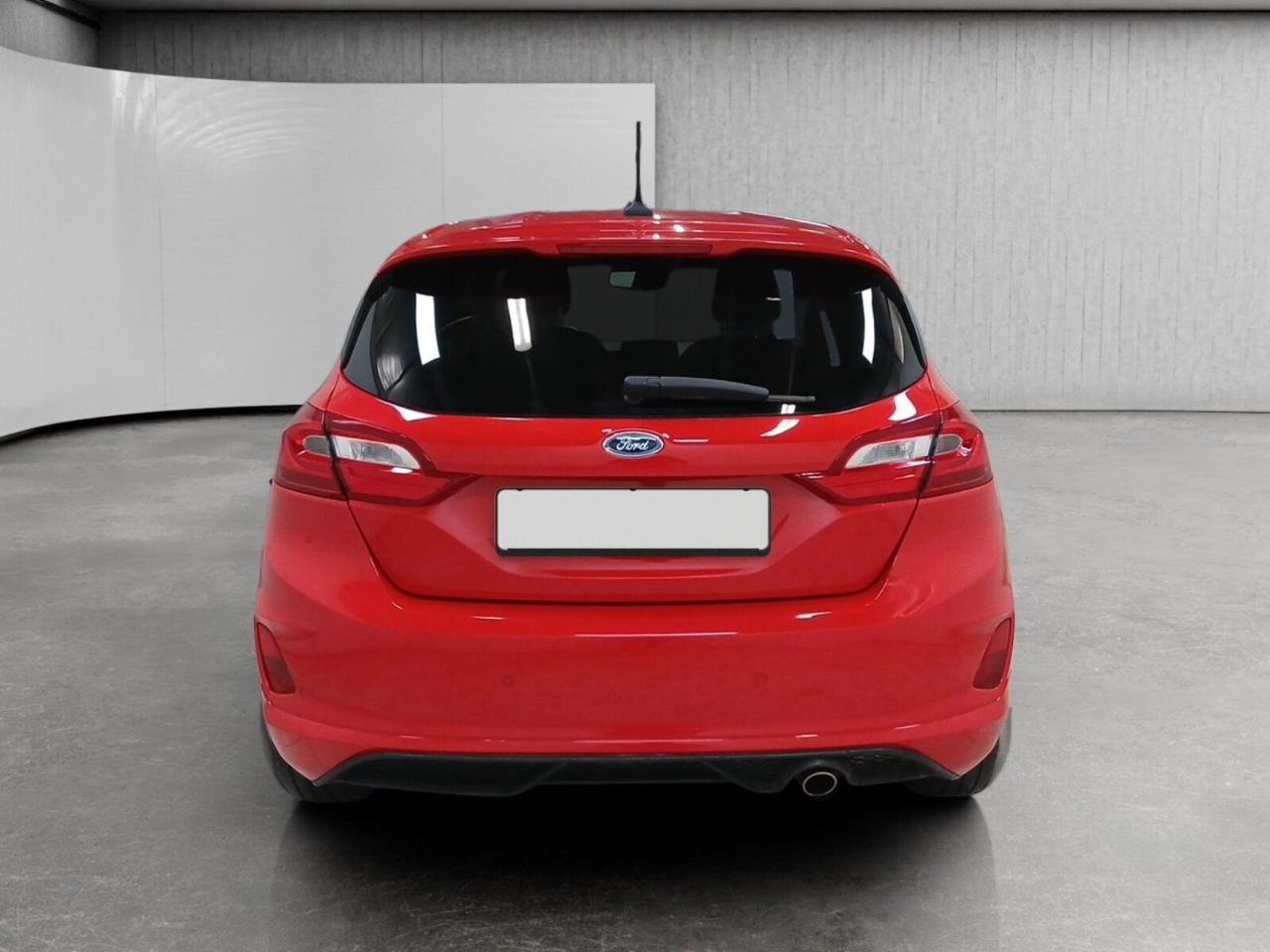 Ford Ford Fiesta usata 12