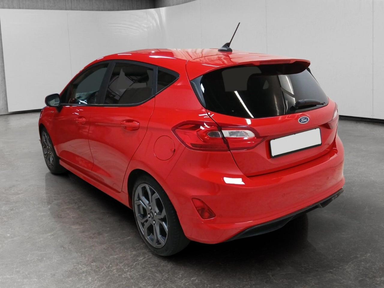 Ford Ford Fiesta usata 13