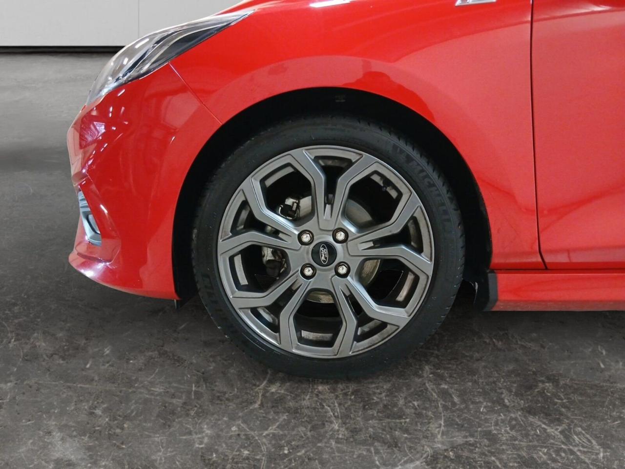 Ford Ford Fiesta usata 14