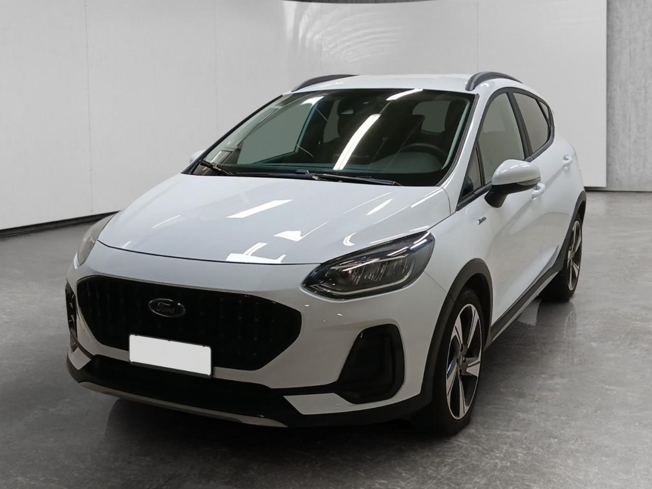 Ford Ford Fiesta FIESTA Active 1.0 ecoboost h 125cv