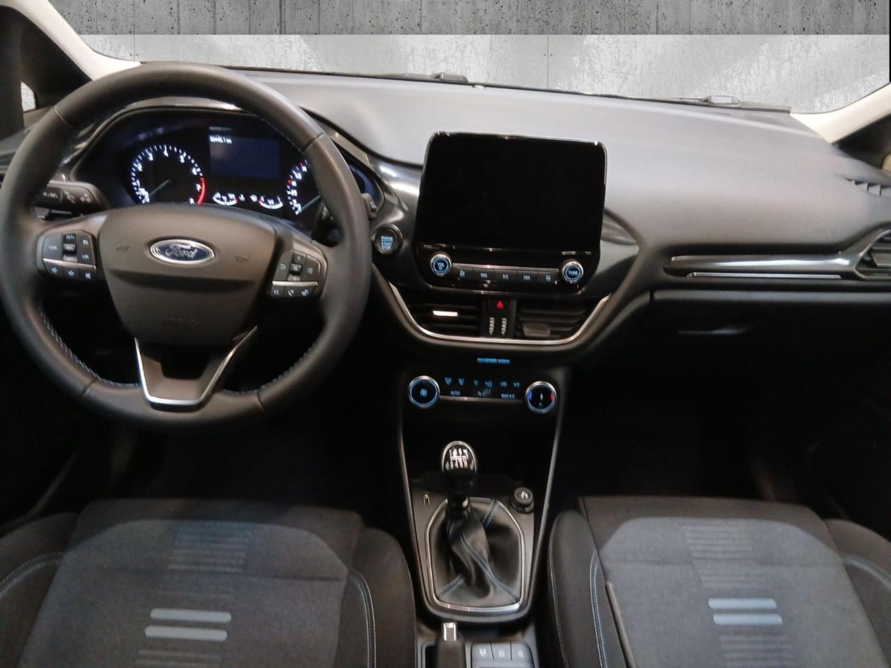 Ford Ford Fiesta usata, con Portapacchi
