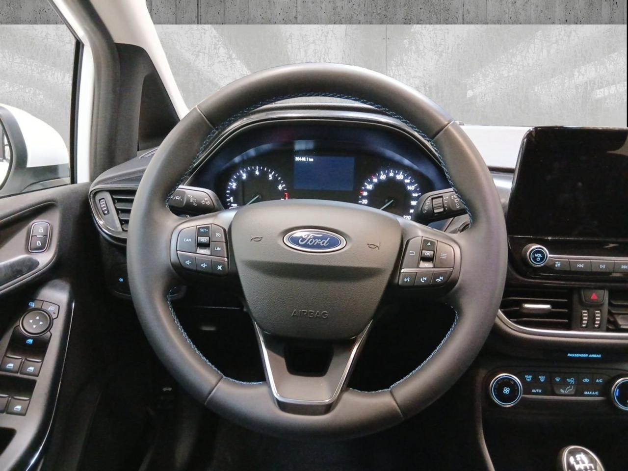 Ford Ford Fiesta usata 2