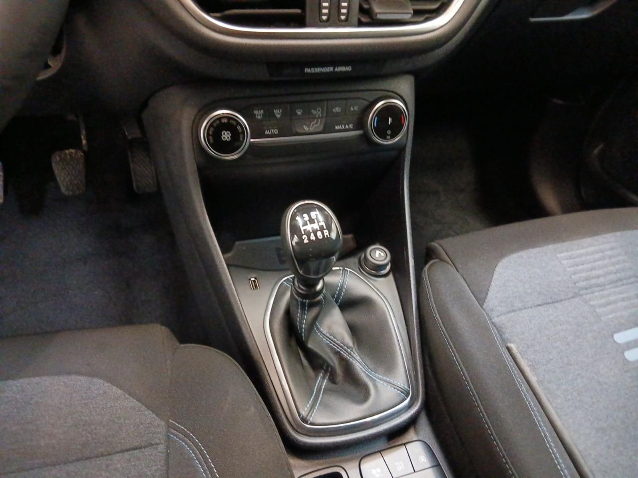 Ford Ford Fiesta usata 4