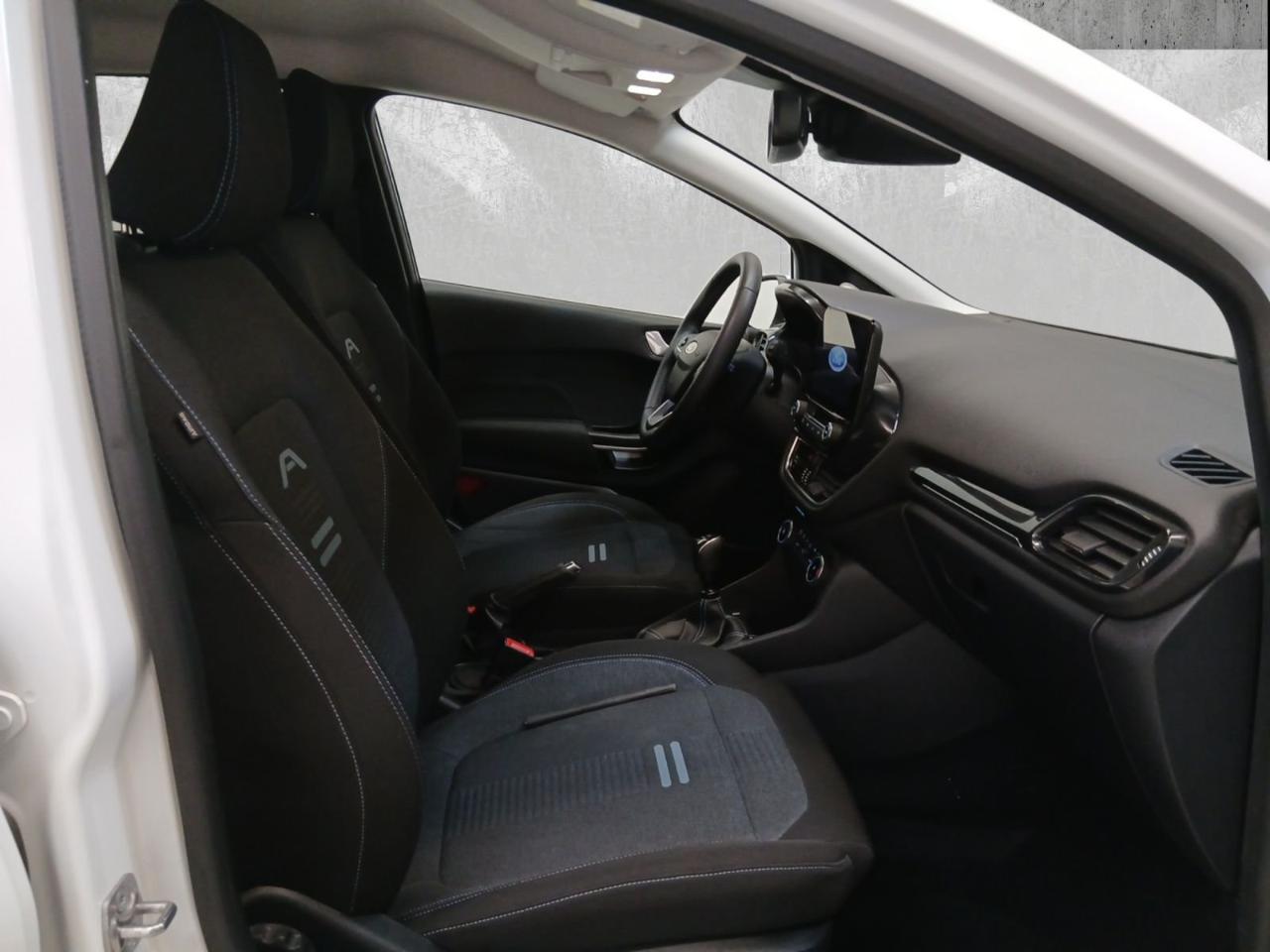 Ford Ford Fiesta usata 6