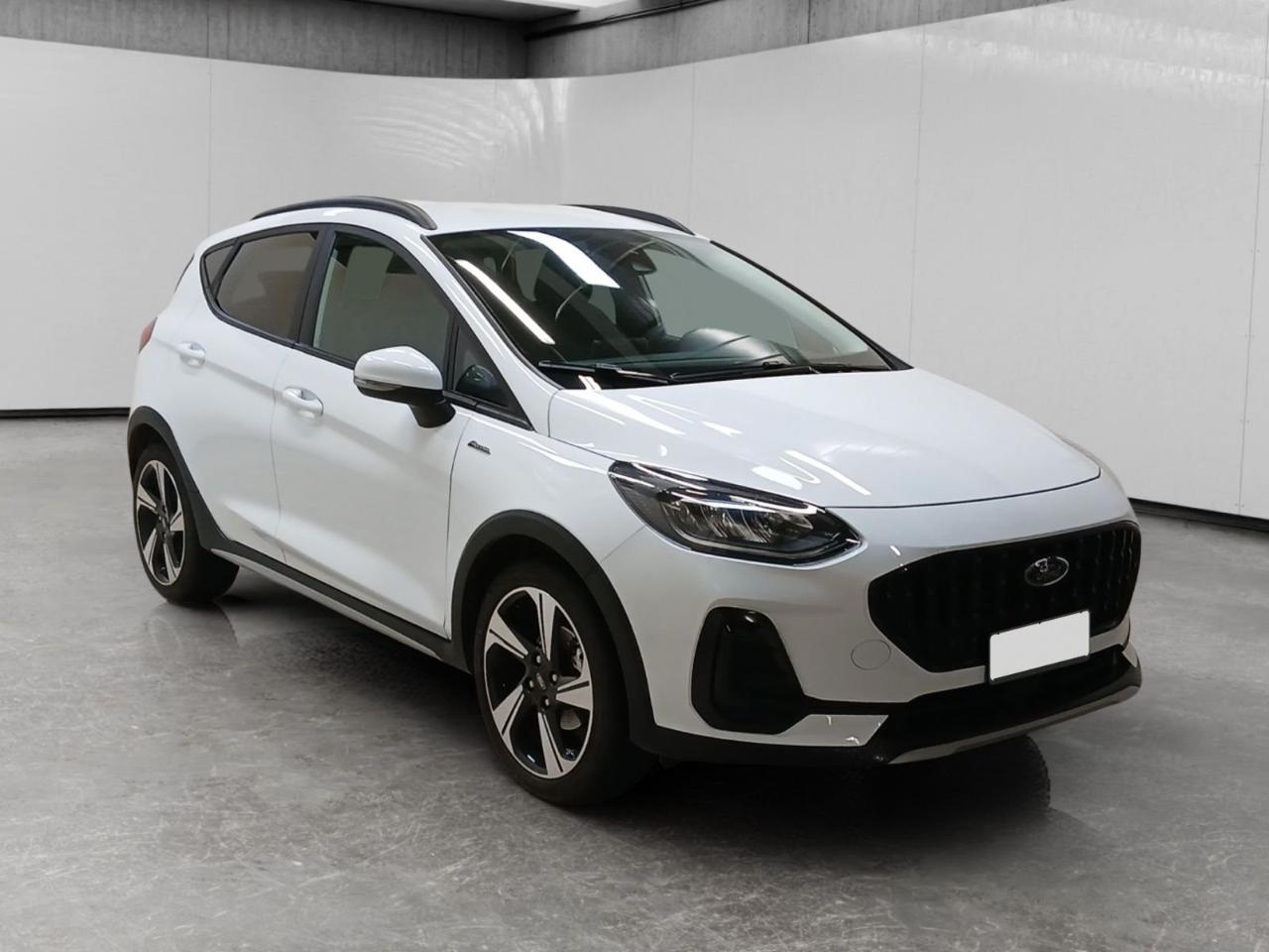 Ford Ford Fiesta usata 10
