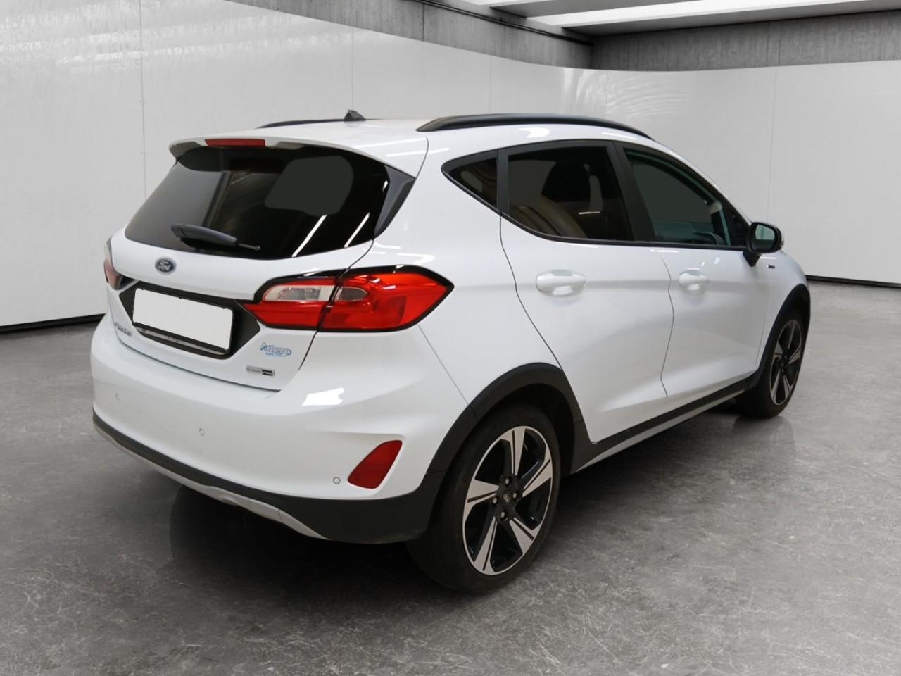 Ford Ford Fiesta usata 11