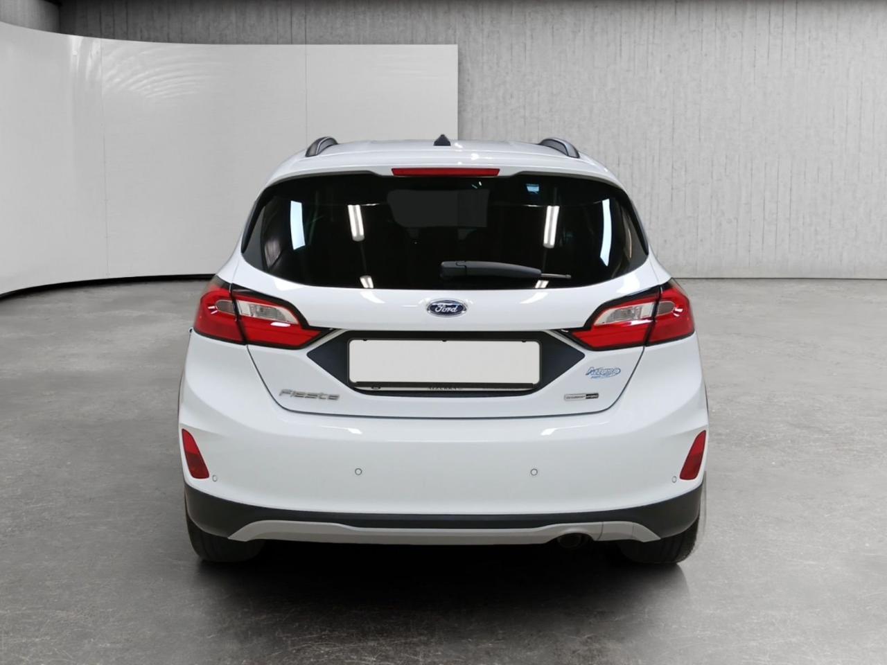 Ford Ford Fiesta usata 12