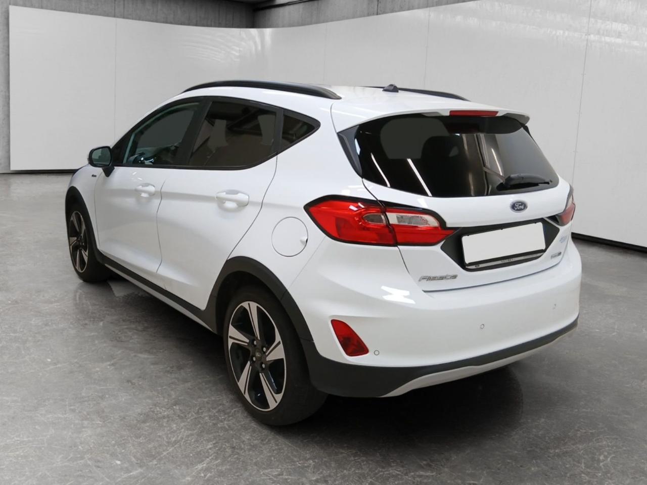 Ford Ford Fiesta usata 13