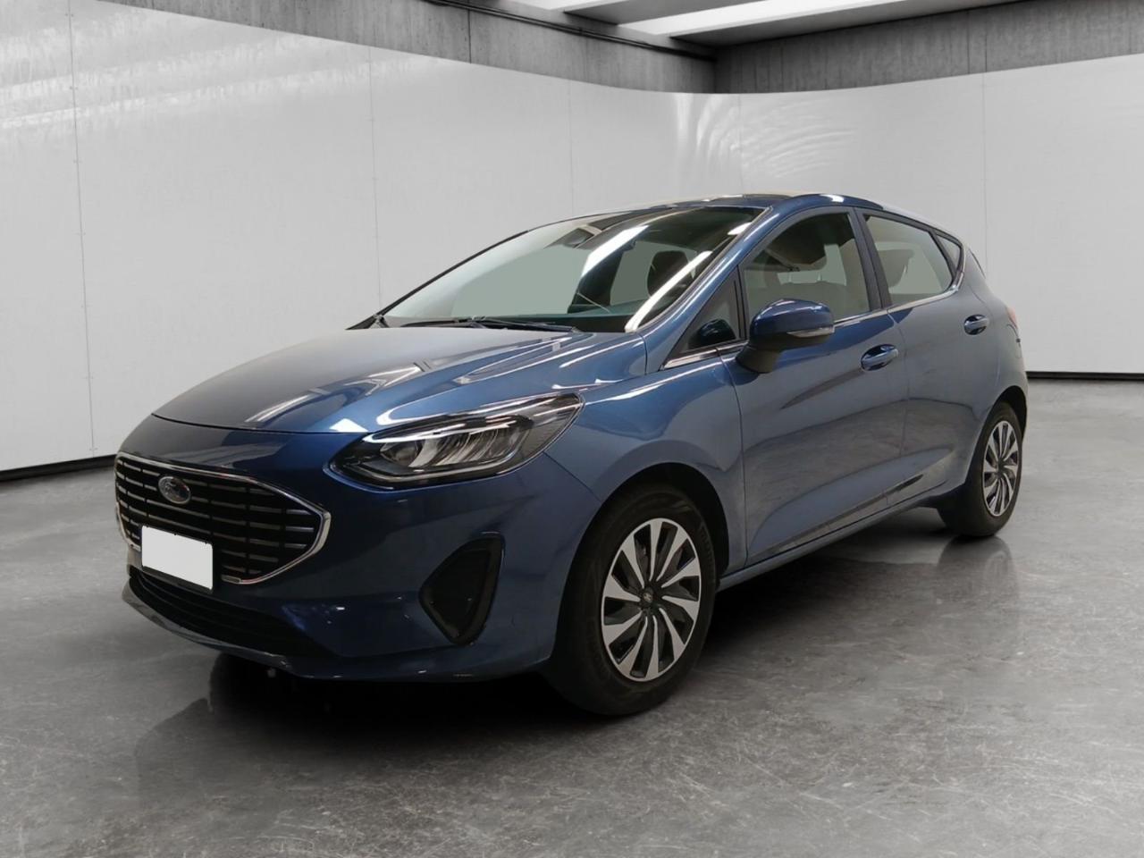 Ford Ford Fiesta FIESTA 5p 1.1 Titanium 75cv