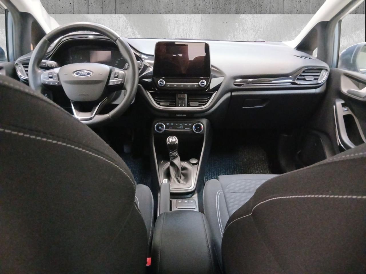 Ford Ford Fiesta usata 1