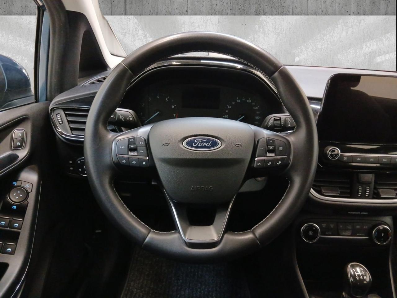 Ford Ford Fiesta usata 2