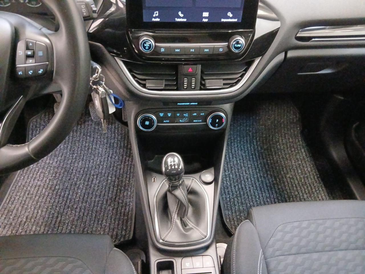 Ford Ford Fiesta usata 4