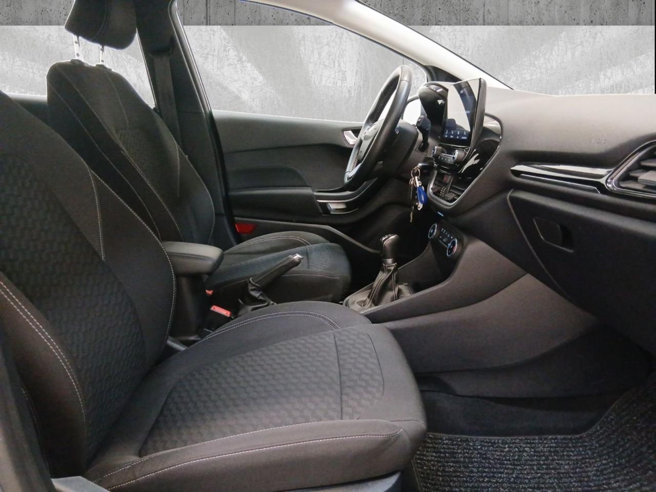 Ford Ford Fiesta usata 6
