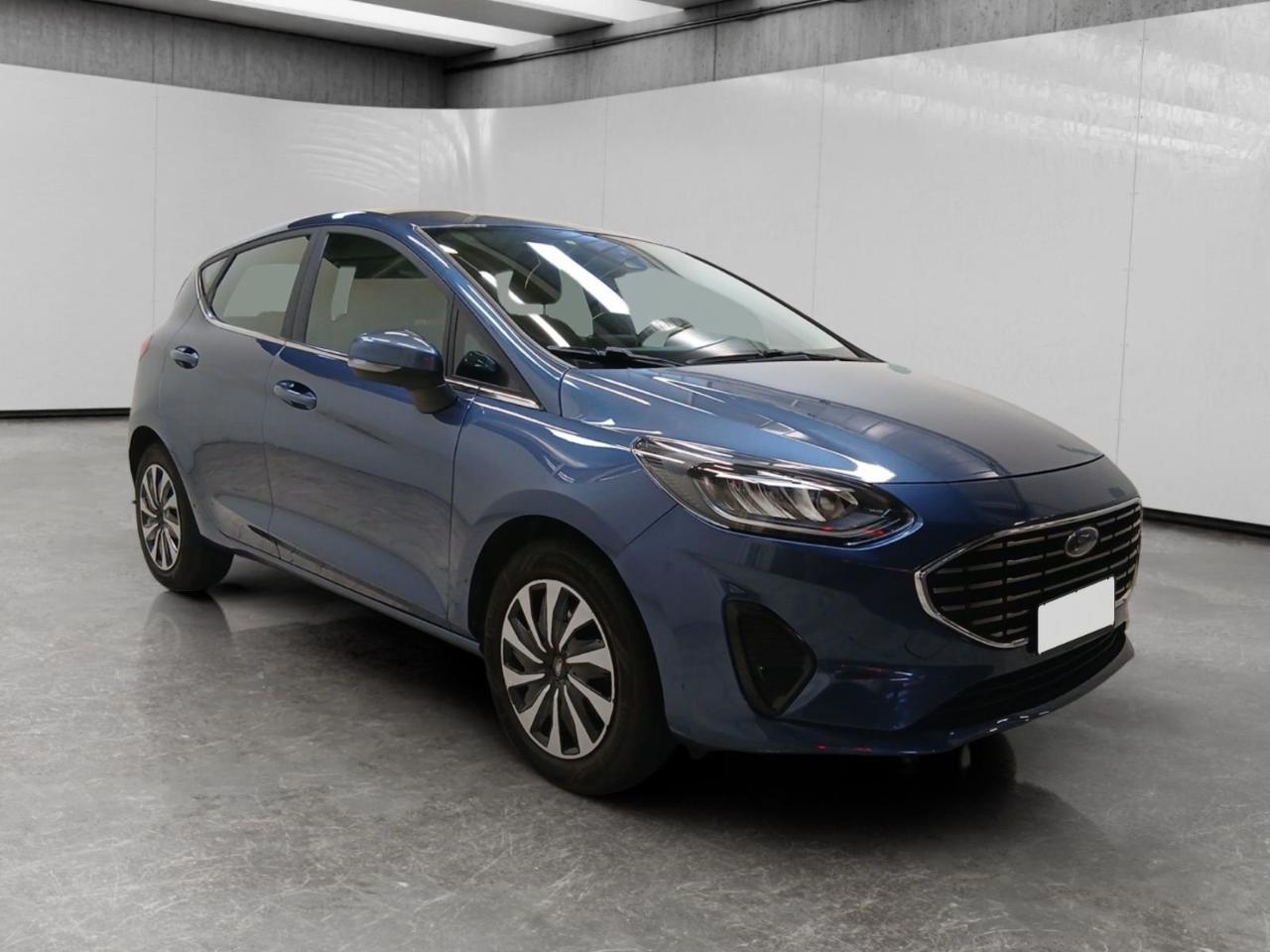 Ford Ford Fiesta usata 10