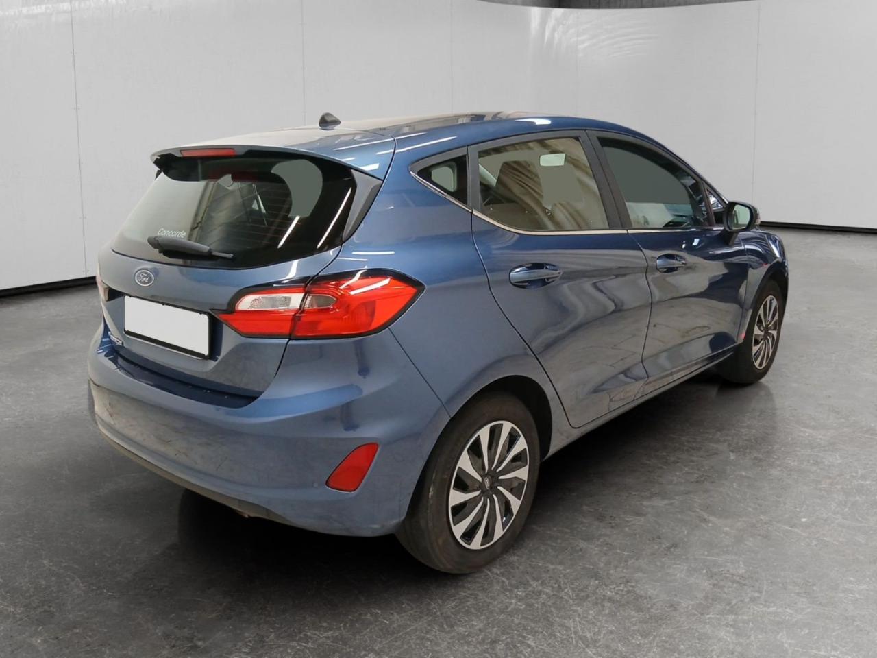Ford Ford Fiesta usata 11