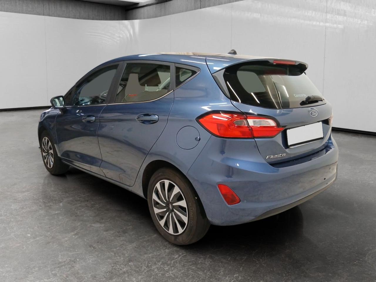 Ford Ford Fiesta usata 13