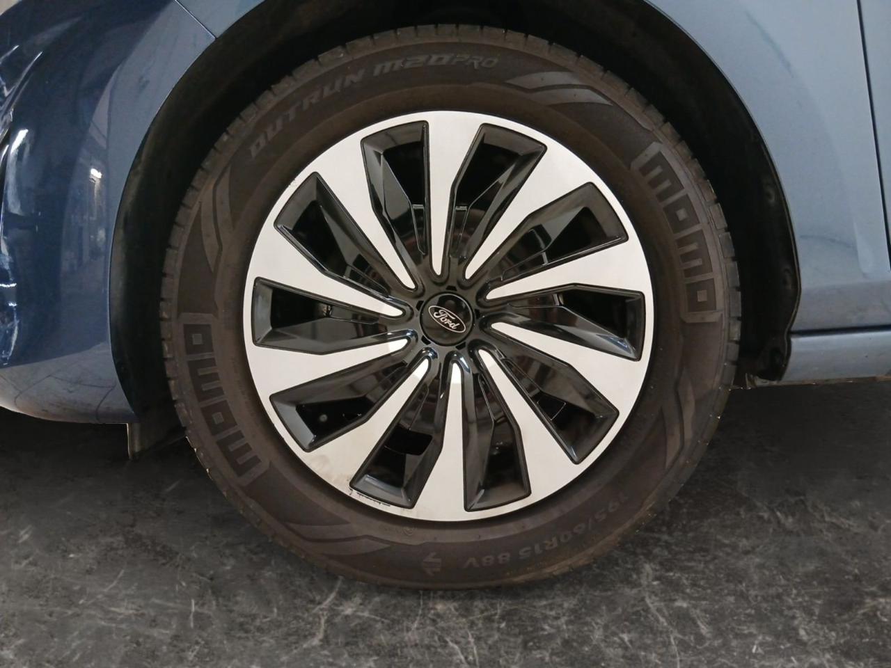 Ford Ford Fiesta usata 14