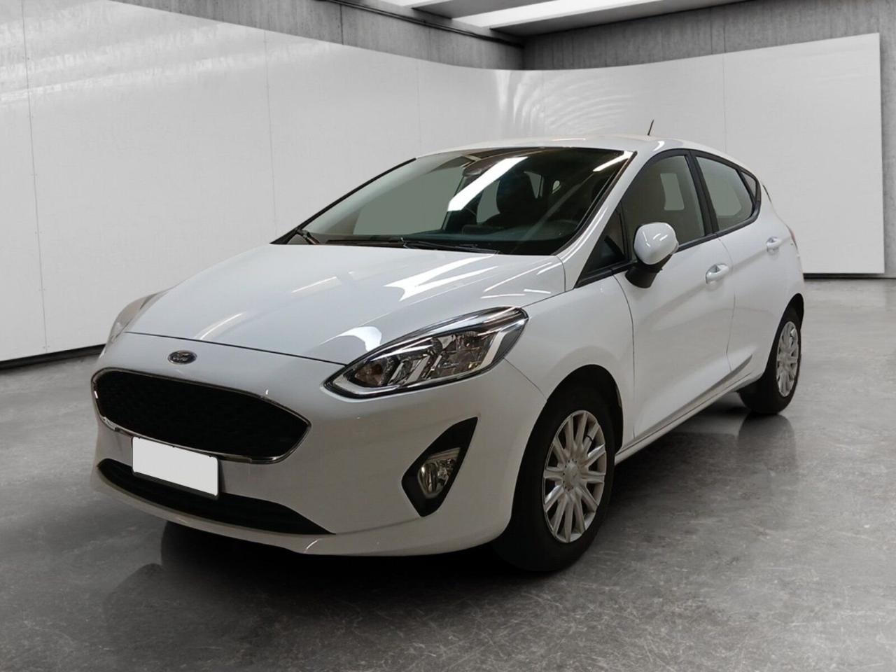 Ford Ford Fiesta FIESTA 5p 1.0 ecoboost hybrid Connect s and s 125cv my20.