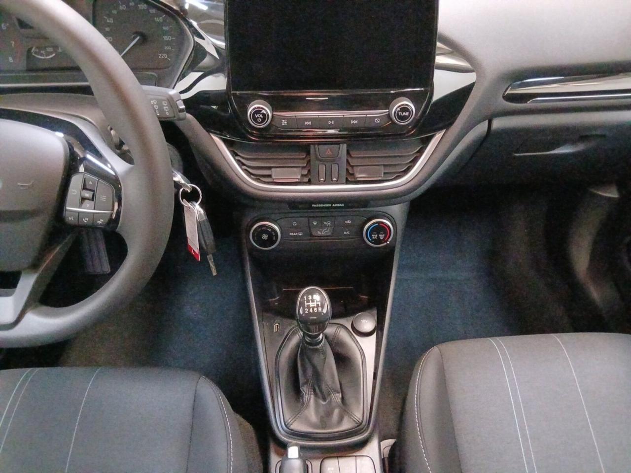 Ford Ford Fiesta usata 4