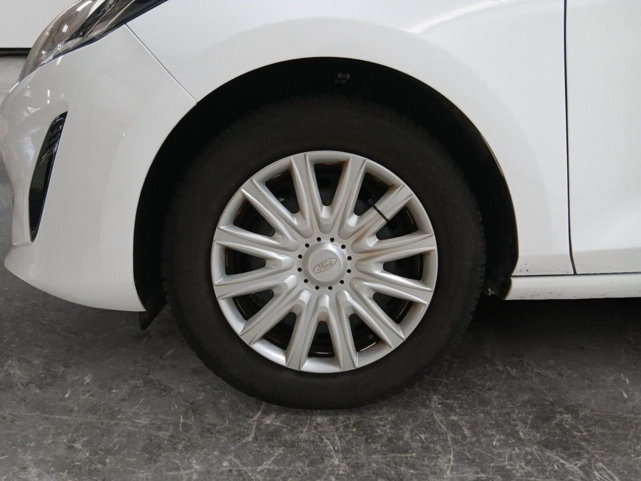 Ford Ford Fiesta usata 14