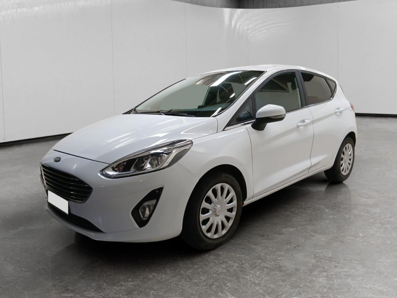 Ford Fiesta FIESTA 5p 1.5 tdci Titanium 85cv 