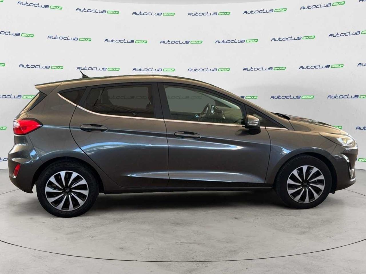 Ford Ford Fiesta usata 18