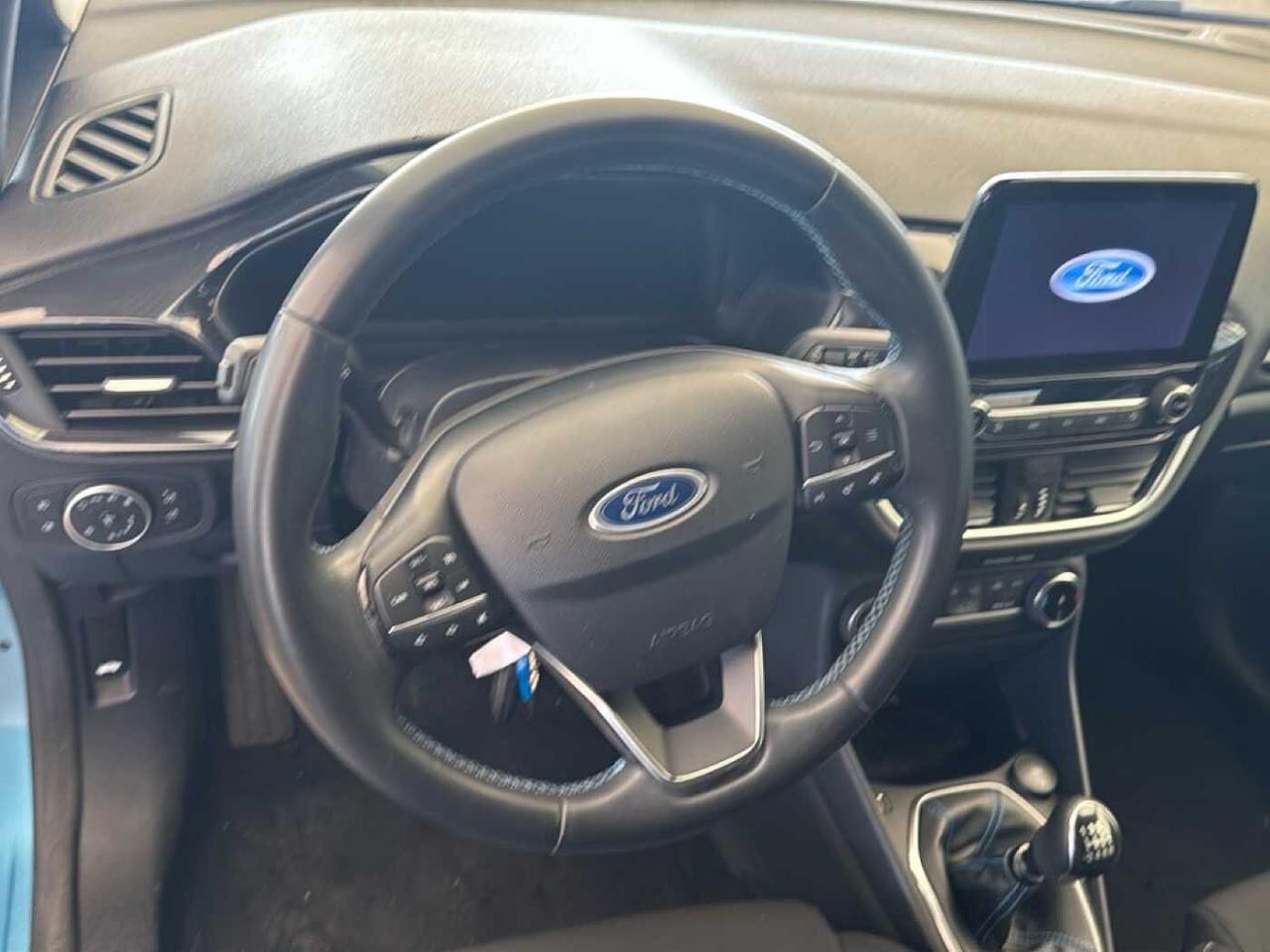 Ford Ford Fiesta usata, con Vetri Oscurati