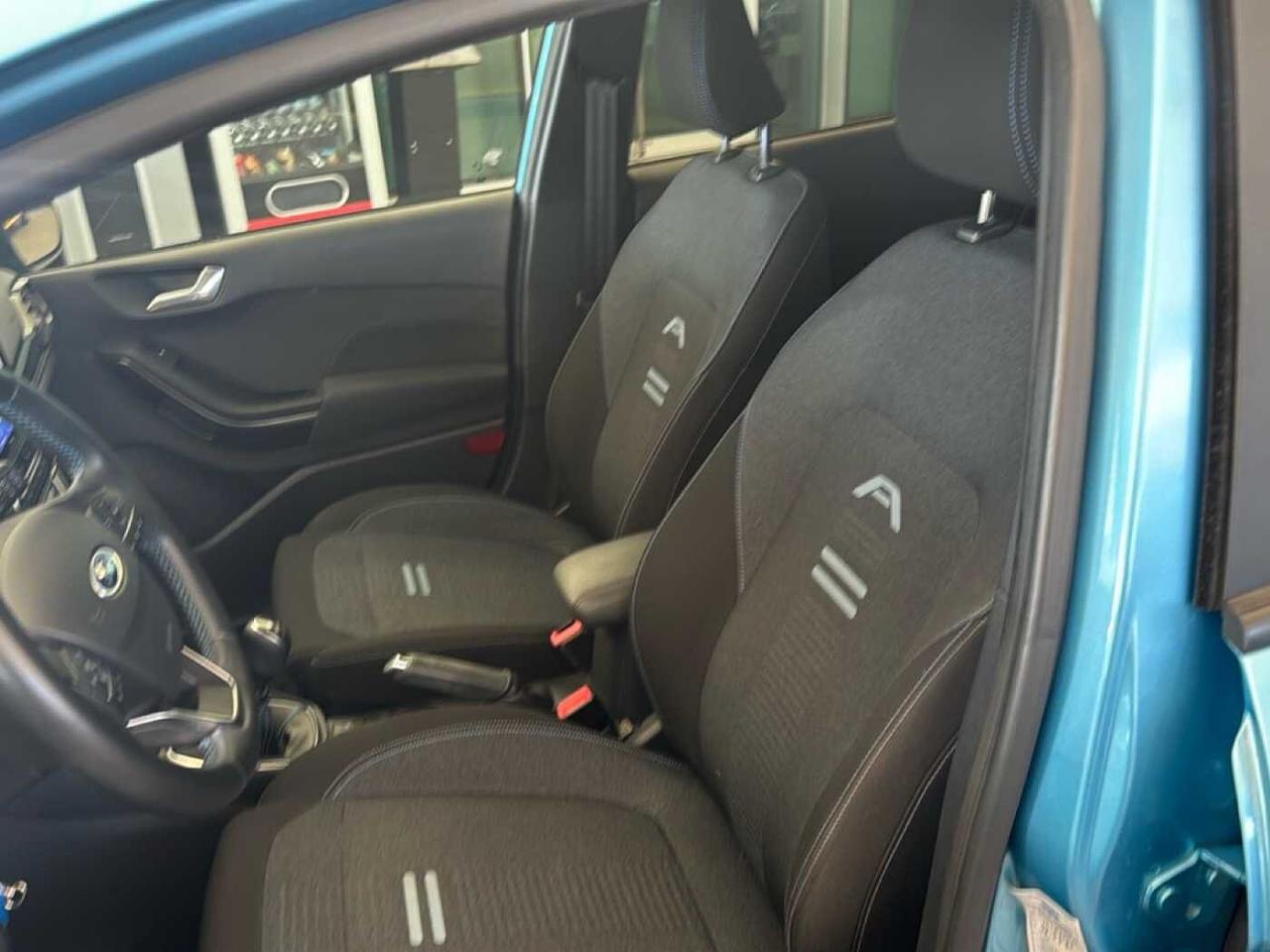 Ford Ford Fiesta usata 3
