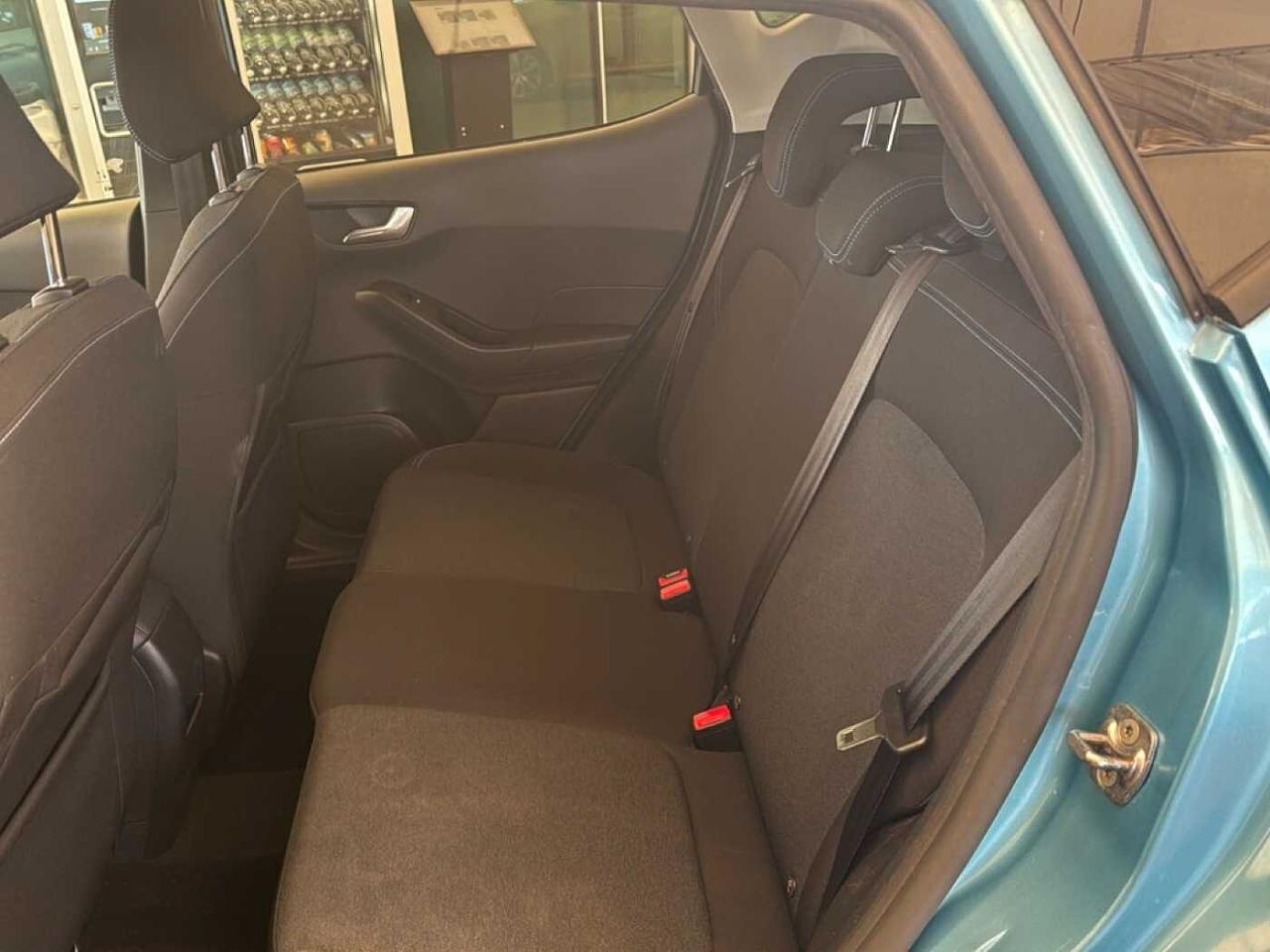 Ford Ford Fiesta usata 4
