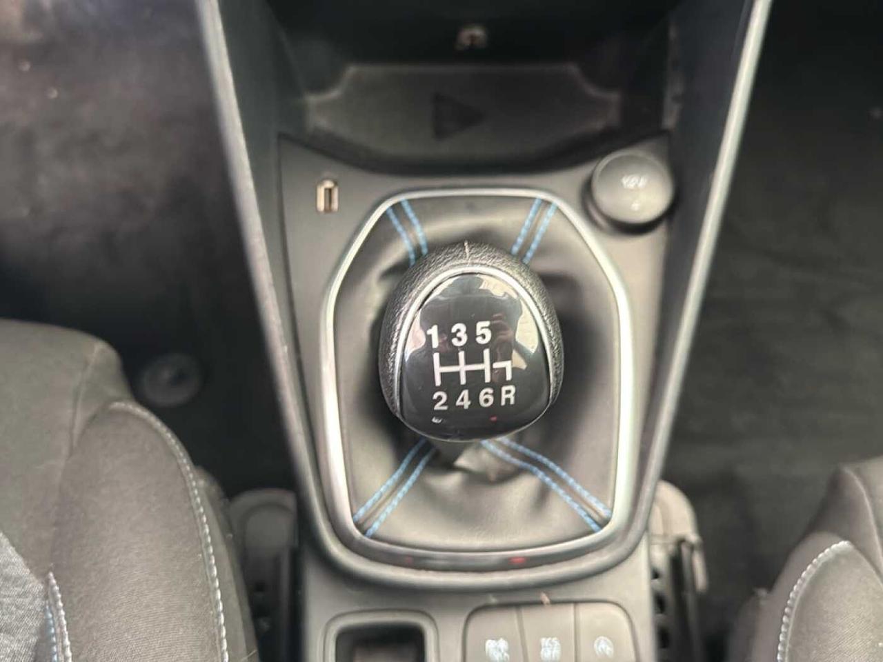 Ford Ford Fiesta usata 5