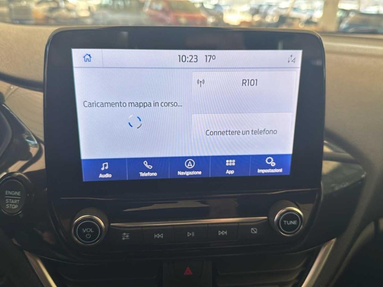 Ford Ford Fiesta usata 6