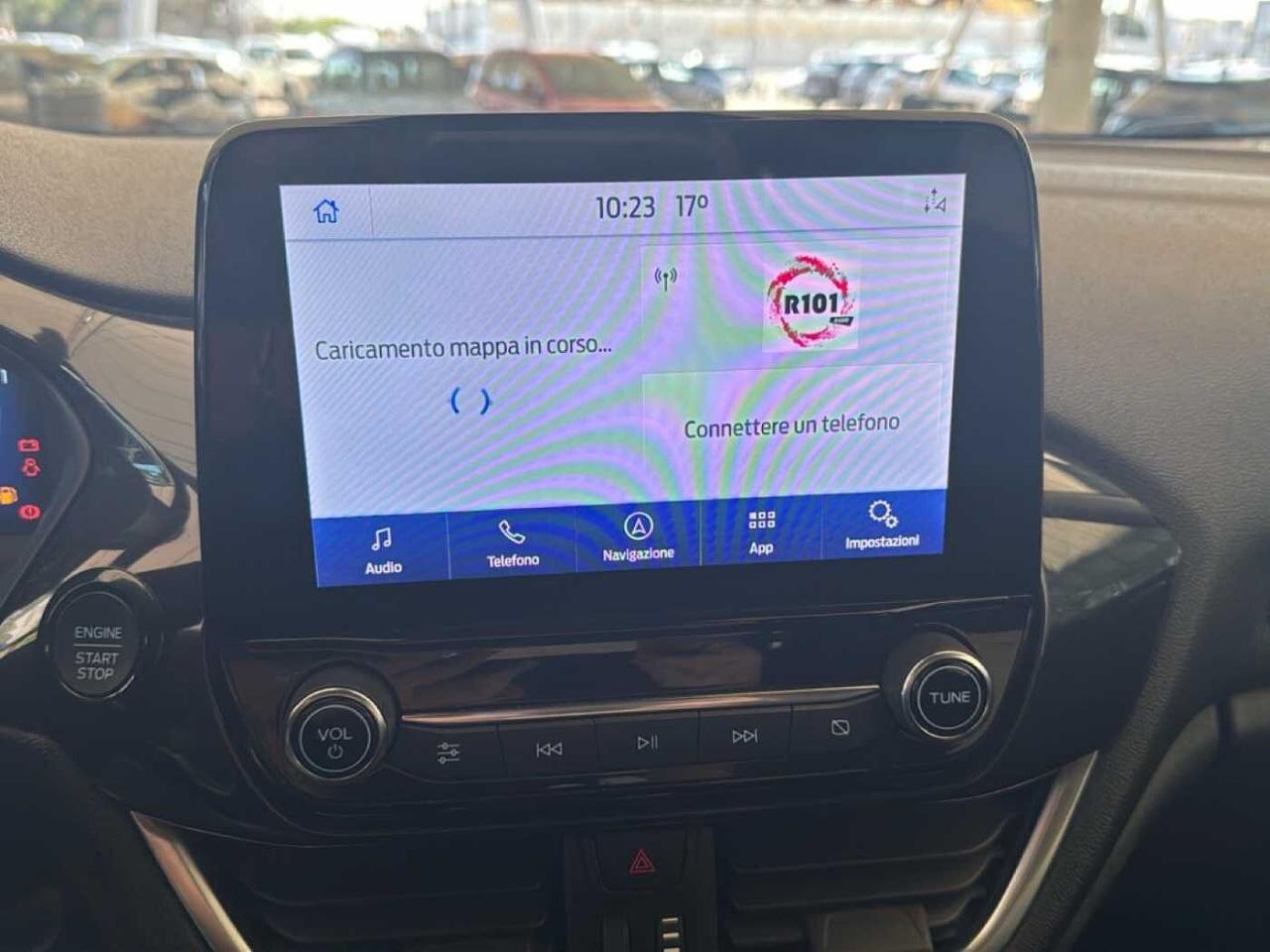 Ford Ford Fiesta usata 7
