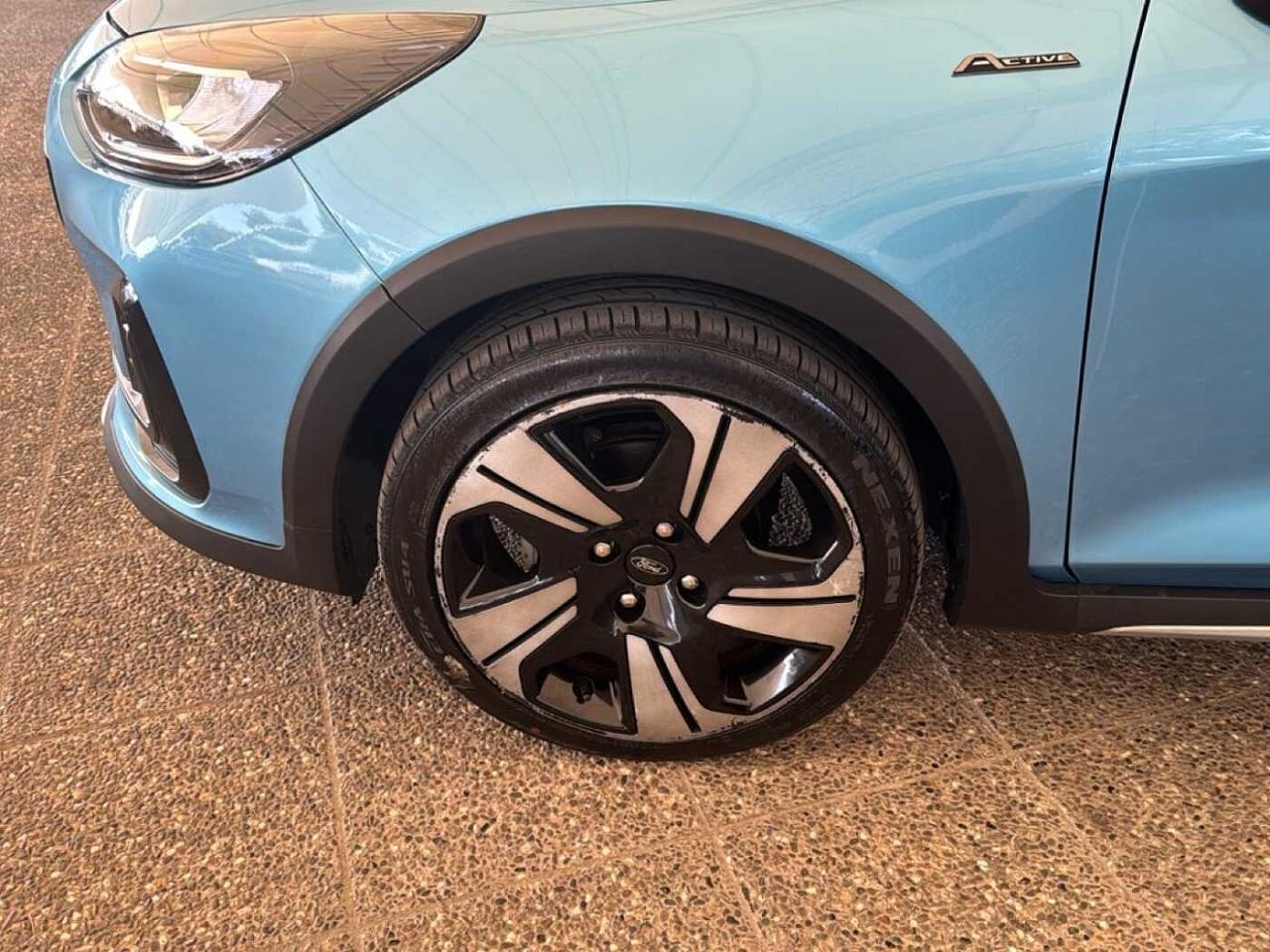 Ford Ford Fiesta usata 15