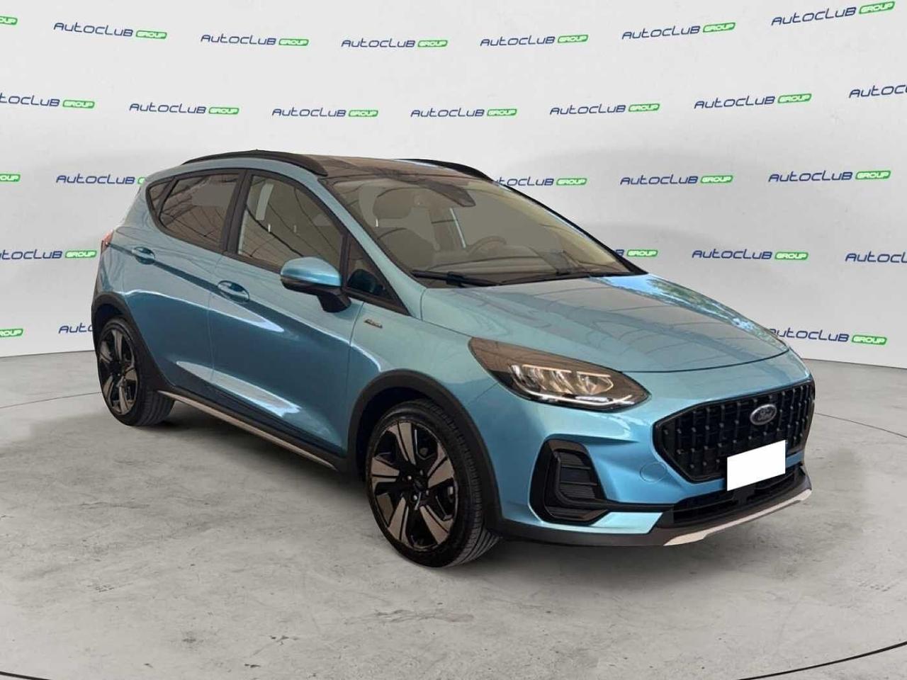 Ford Ford Fiesta usata 17